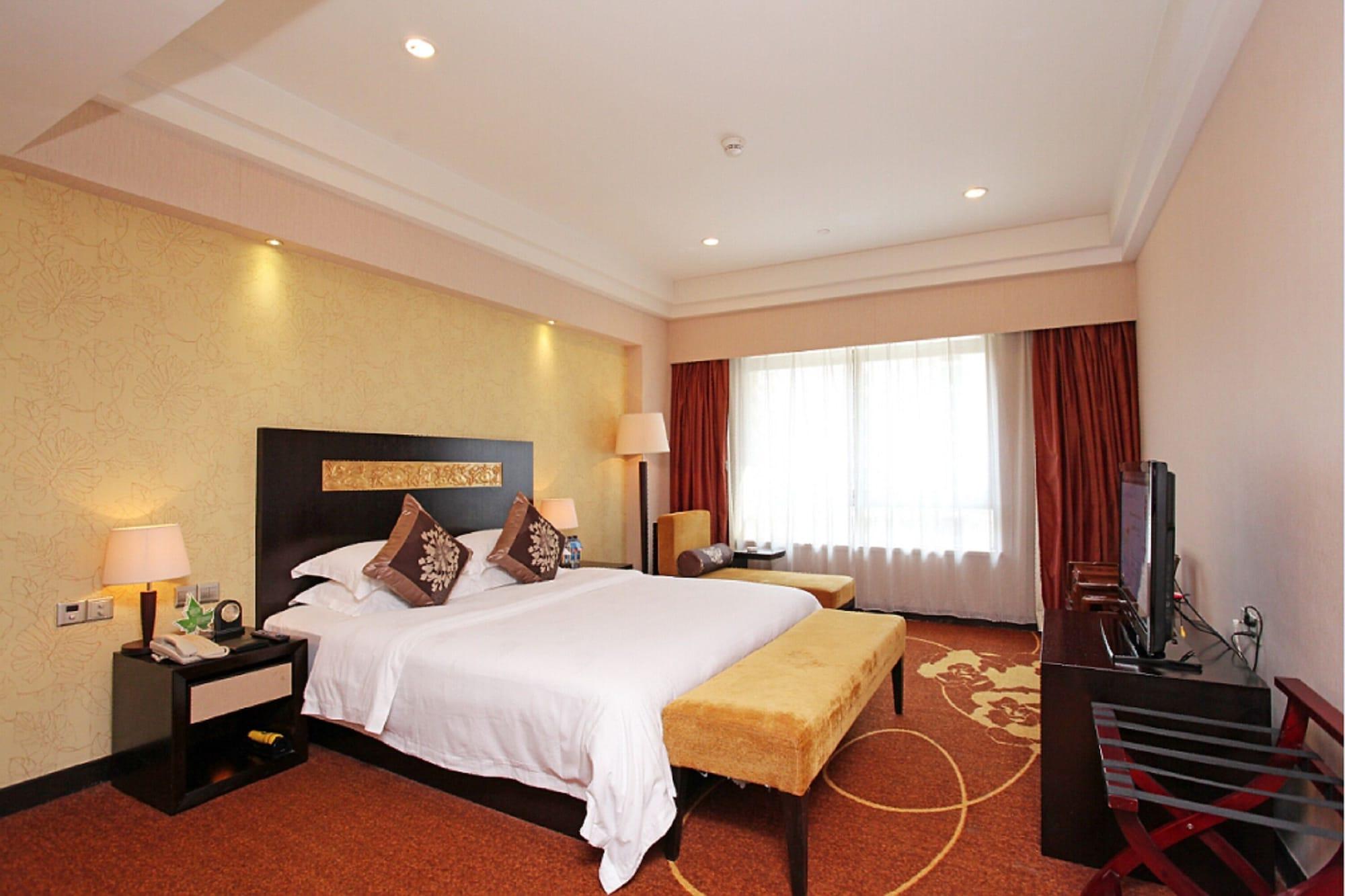 Landmark International Hotel Guangzhou Exterior photo