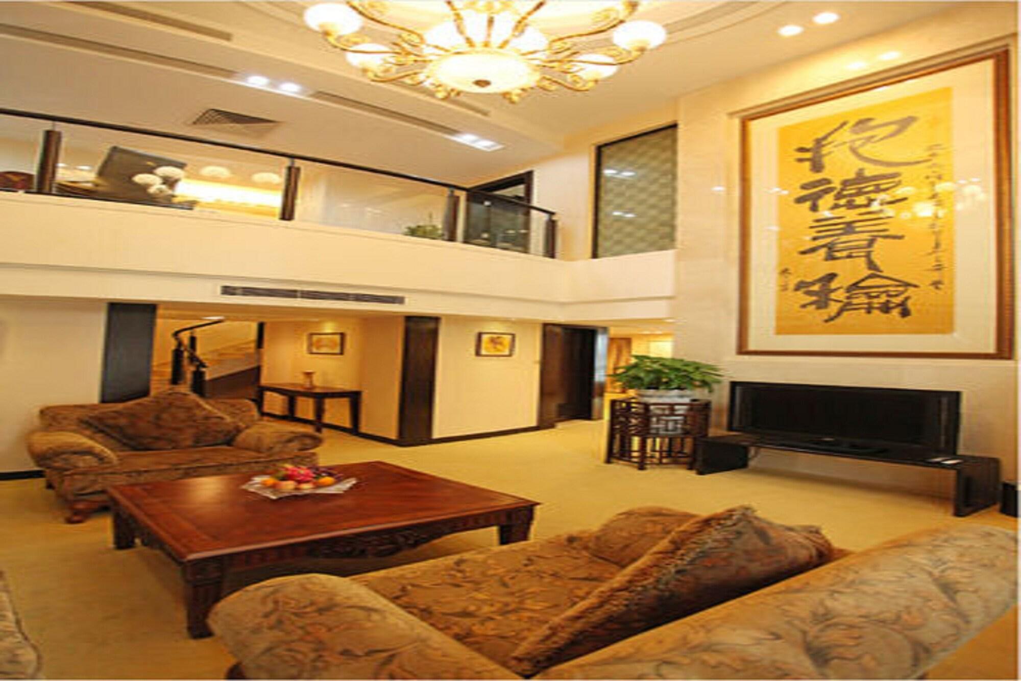 Landmark International Hotel Guangzhou Exterior photo