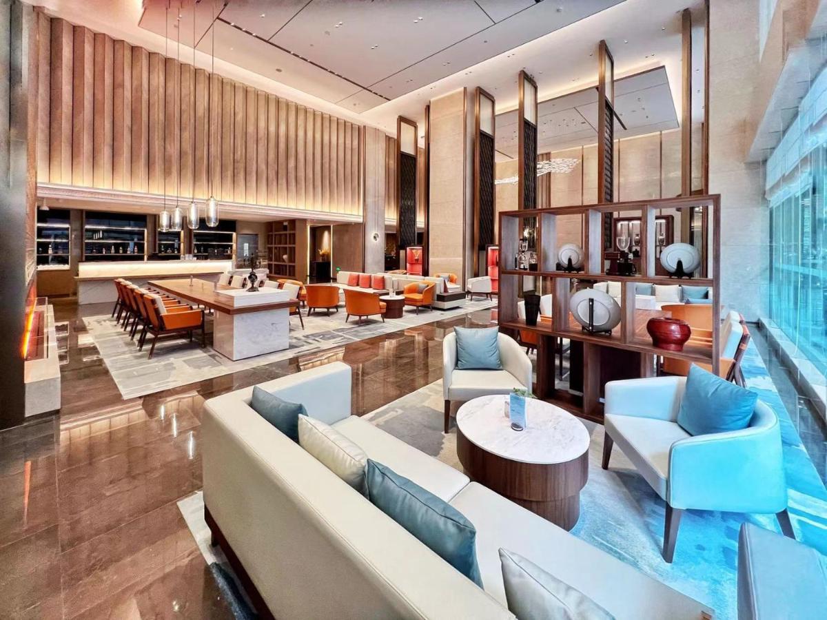 Landmark International Hotel Guangzhou Exterior photo