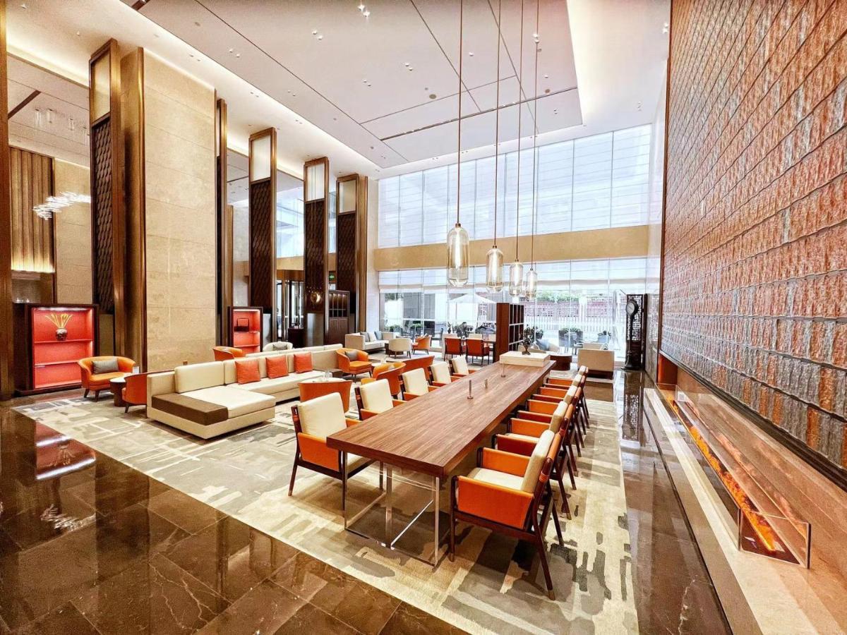 Landmark International Hotel Guangzhou Exterior photo