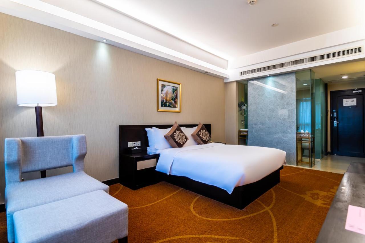 Landmark International Hotel Guangzhou Exterior photo