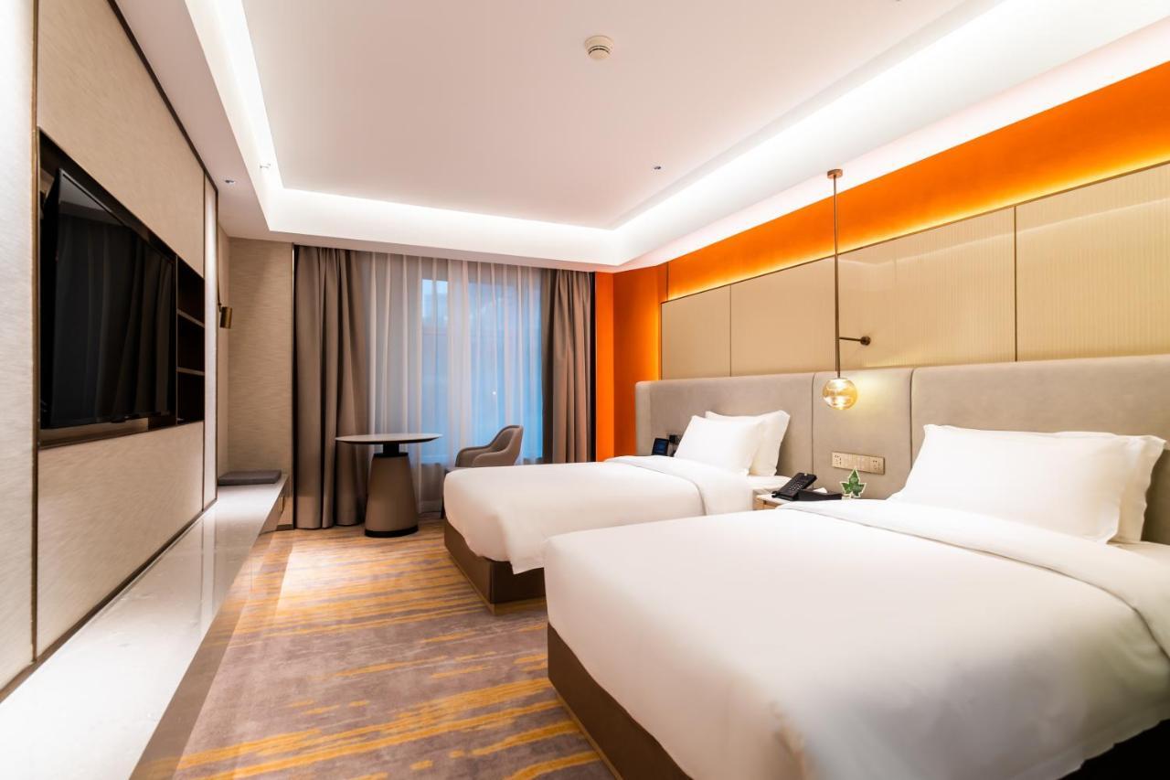 Landmark International Hotel Guangzhou Exterior photo