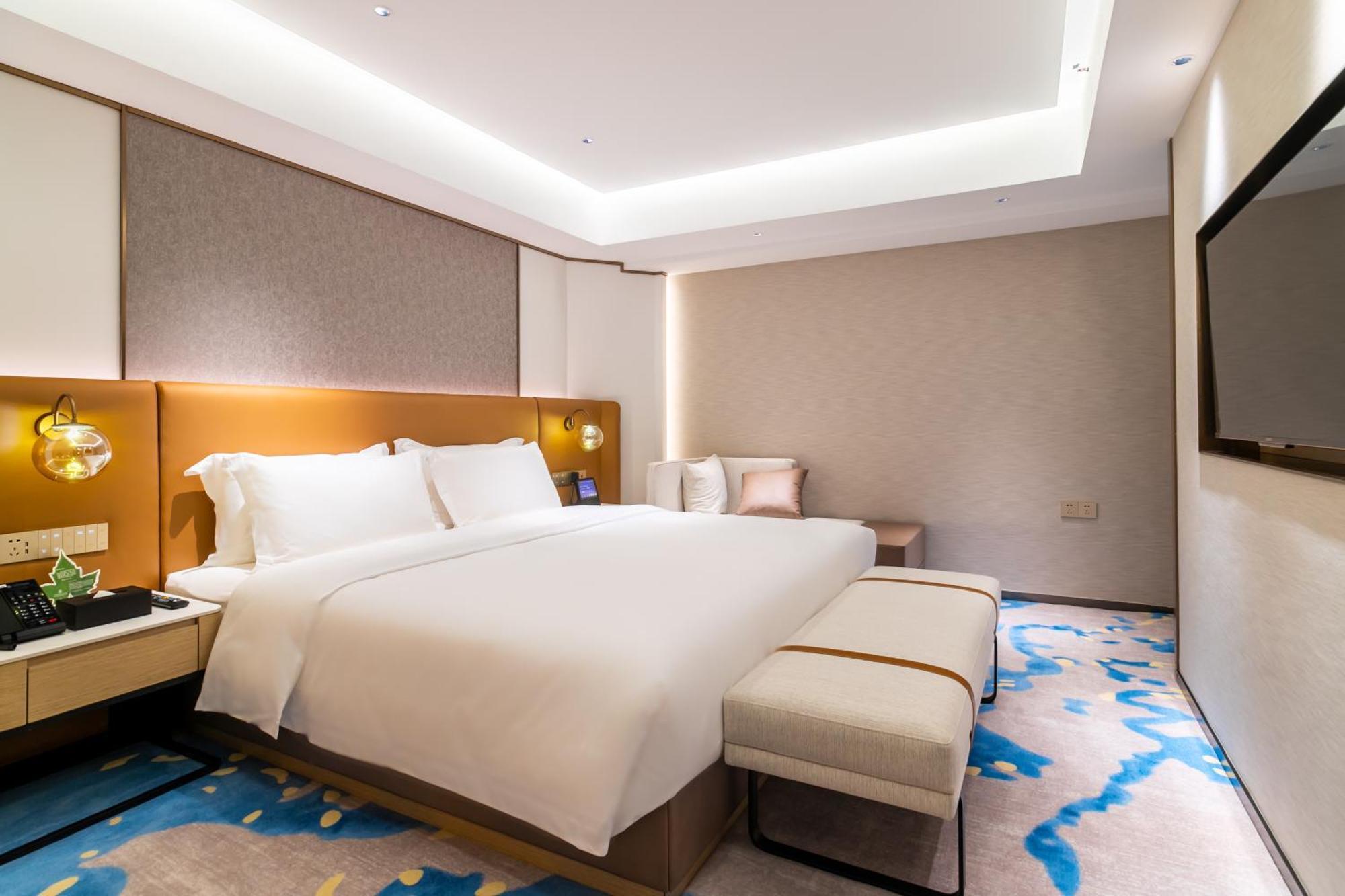 Landmark International Hotel Guangzhou Exterior photo