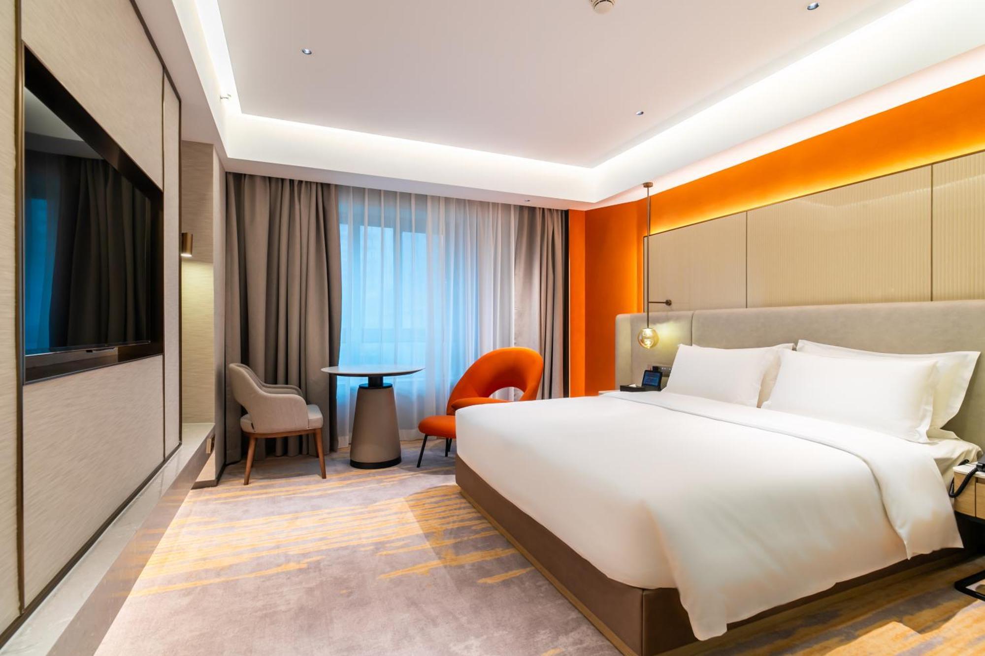 Landmark International Hotel Guangzhou Exterior photo