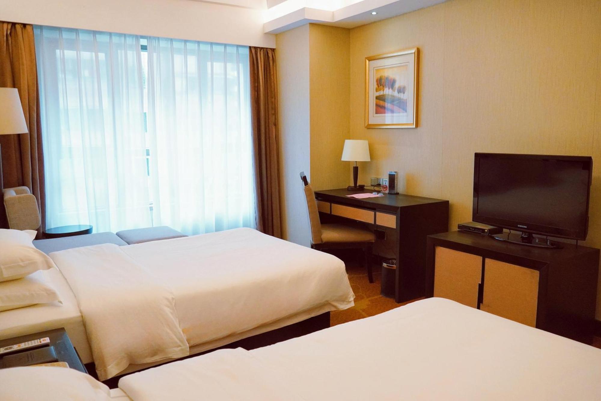 Landmark International Hotel Guangzhou Exterior photo