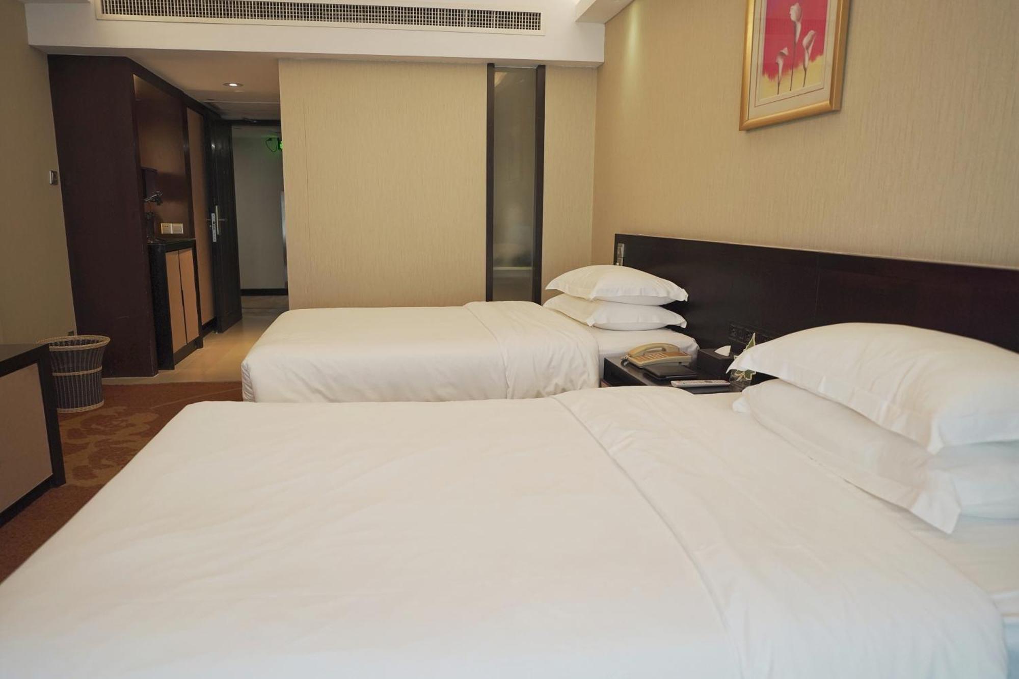 Landmark International Hotel Guangzhou Exterior photo