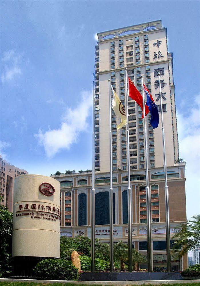 Landmark International Hotel Guangzhou Exterior photo
